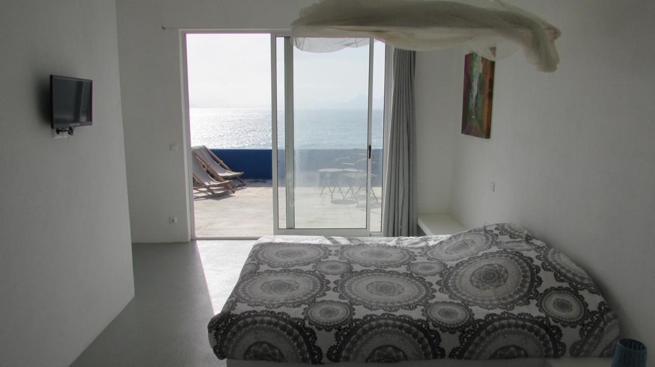 Cap-Azul Bed & Breakfast Porto Novo  Exterior photo